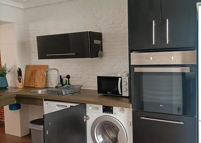 Apartamento Centrico, 2ª Linea De Playa