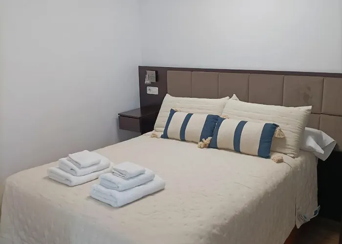 Apartamento Centrico, 2ª Linea De Playa