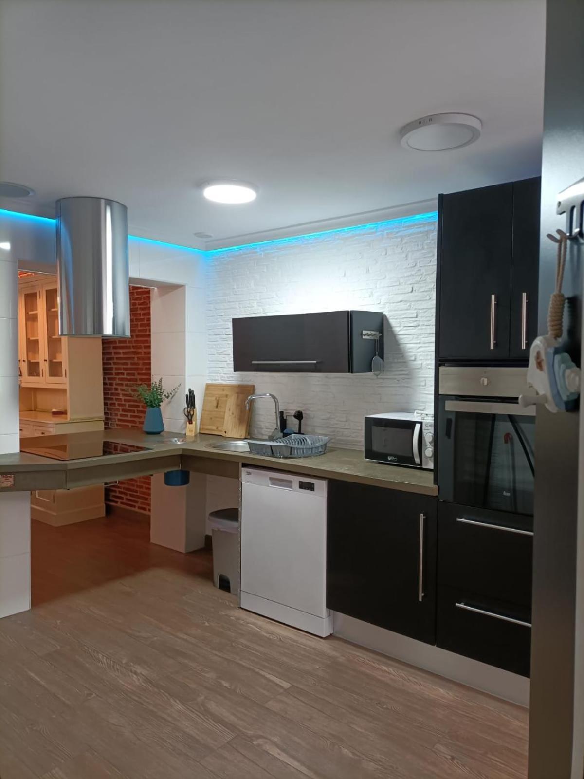 Centrico, 2ª Linea De Playa Apartment *